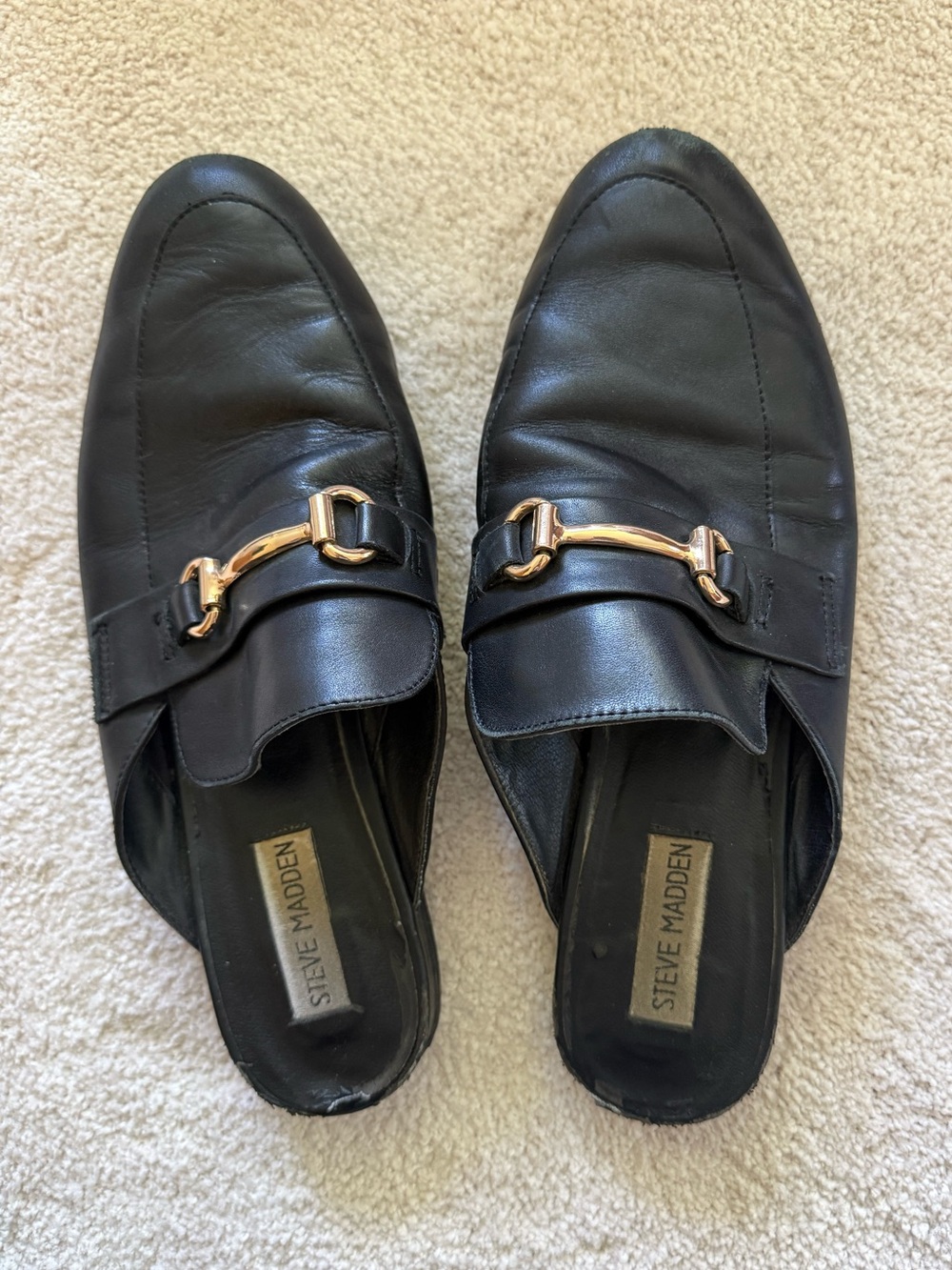 Steve Madden Kandi Mules